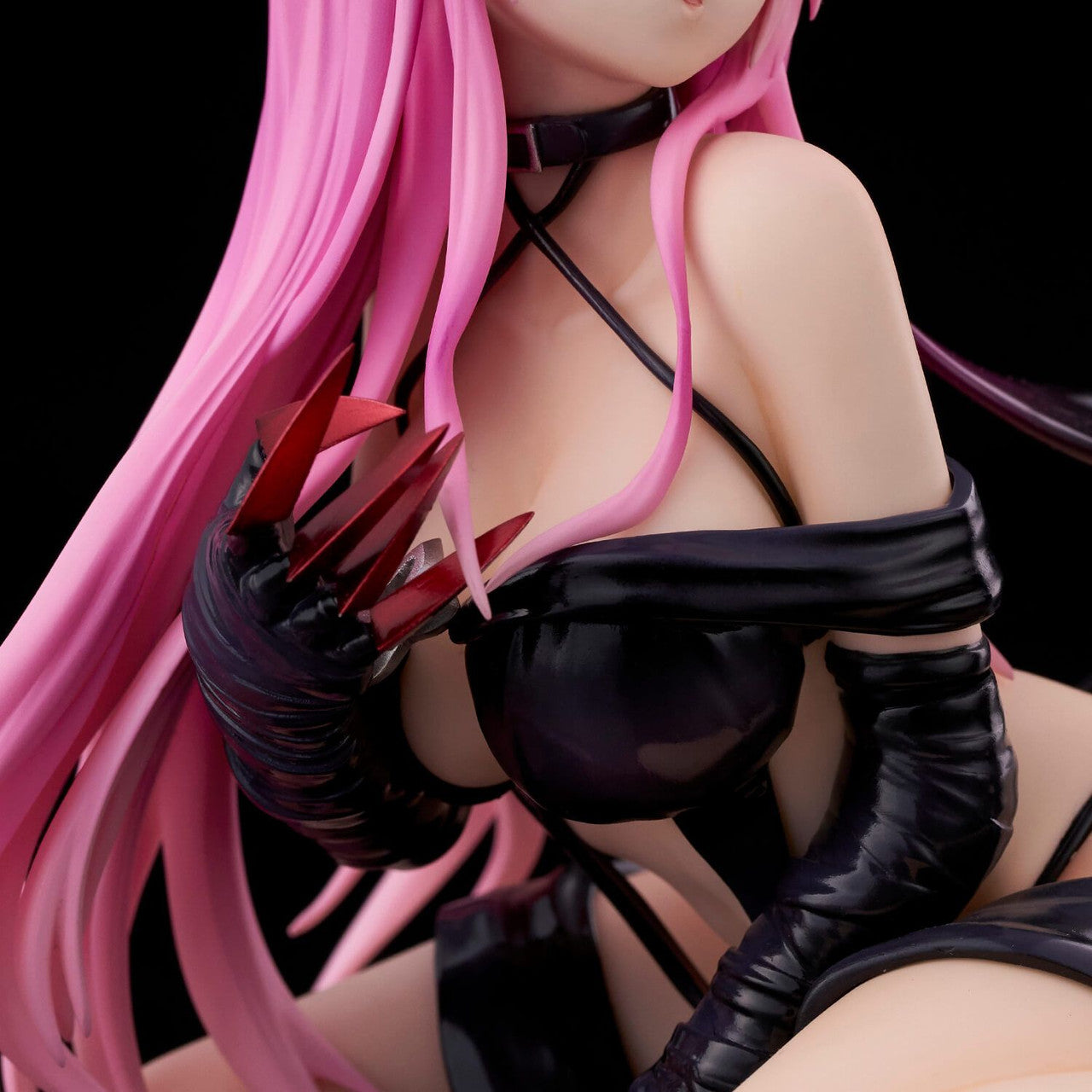 eStream ”To Love-Ru Darkness” Lala Satalin Deviluke Darkness ver.(re-run)