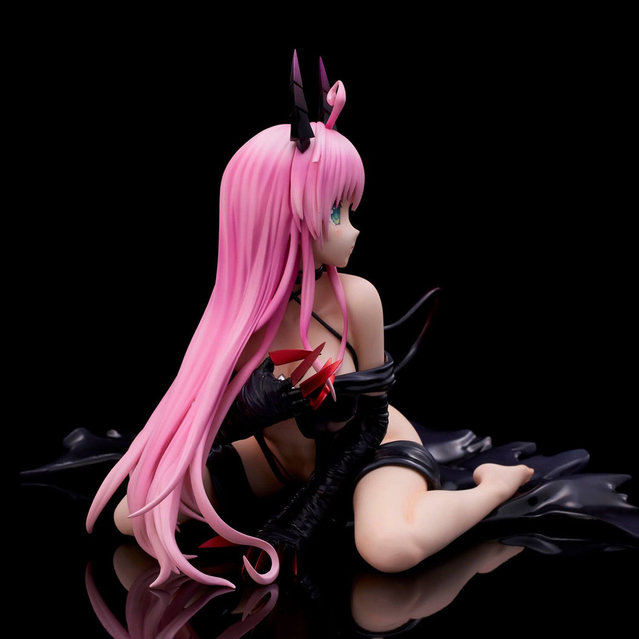 eStream ”To Love-Ru Darkness” Lala Satalin Deviluke Darkness ver.(re-run)