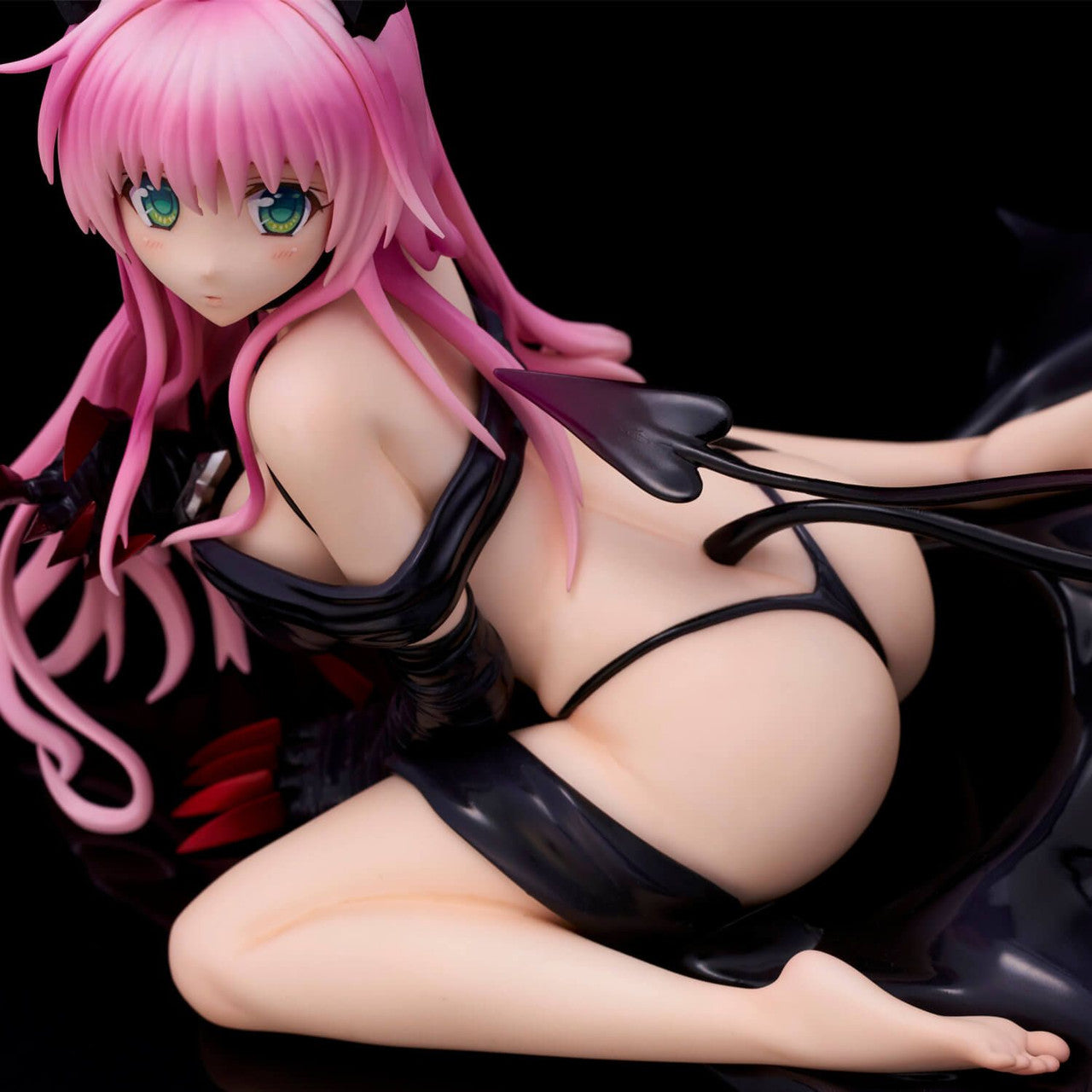 eStream ”To Love-Ru Darkness” Lala Satalin Deviluke Darkness ver.(re-run)