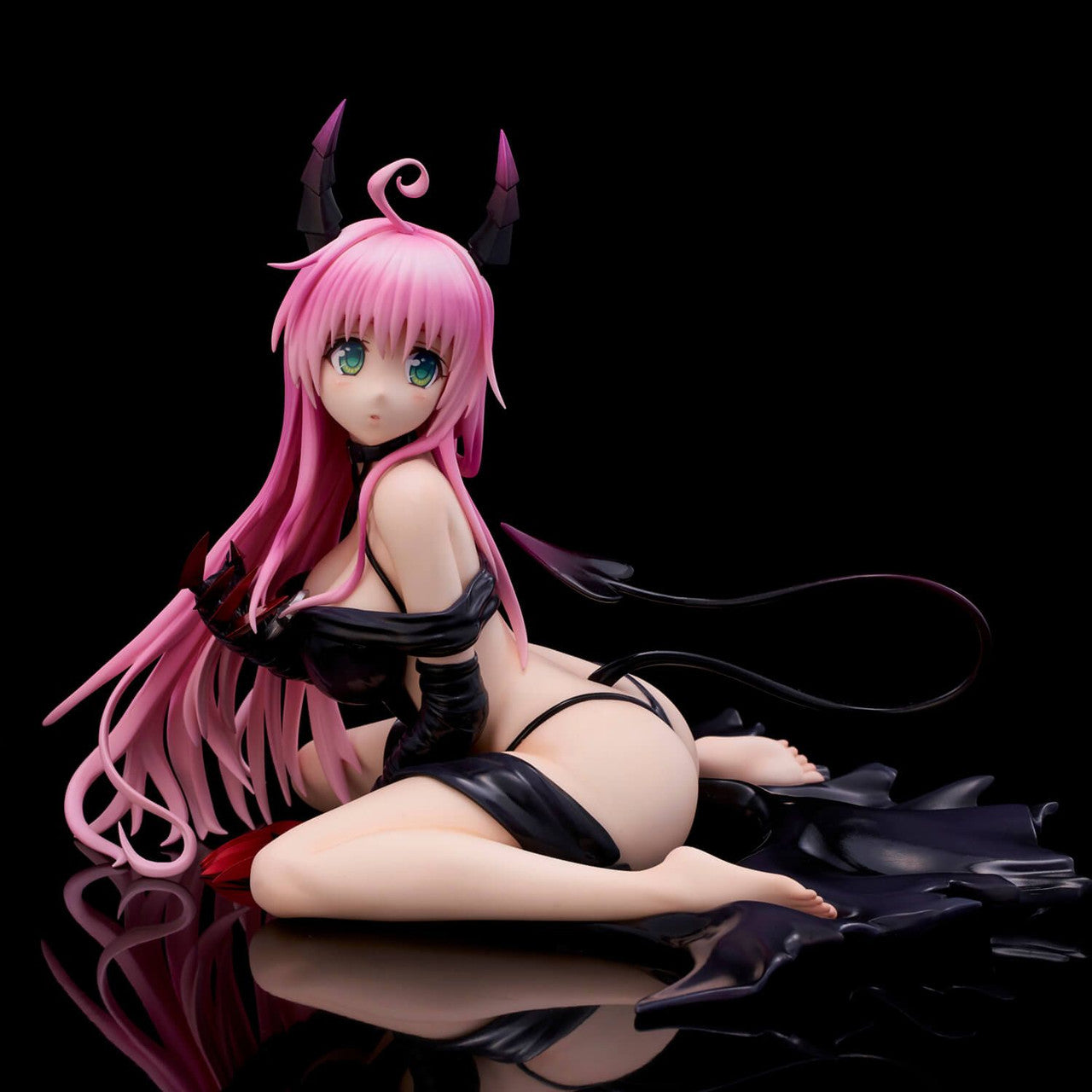 eStream ”To Love-Ru Darkness” Lala Satalin Deviluke Darkness ver.(re-run)