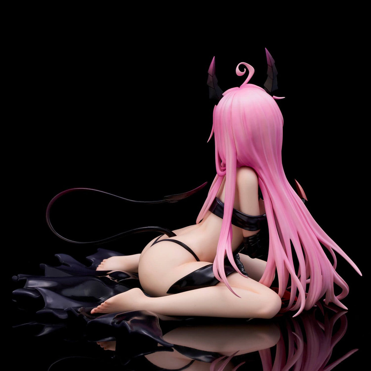 eStream ”To Love-Ru Darkness” Lala Satalin Deviluke Darkness ver.(re-run)