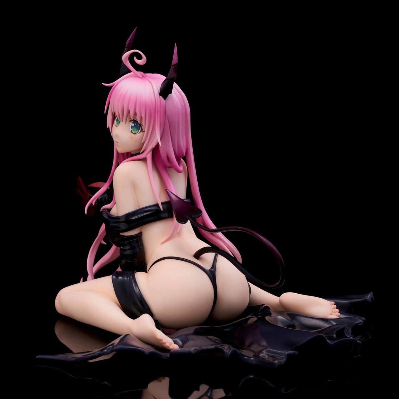 eStream ”To Love-Ru Darkness” Lala Satalin Deviluke Darkness ver.(re-run)