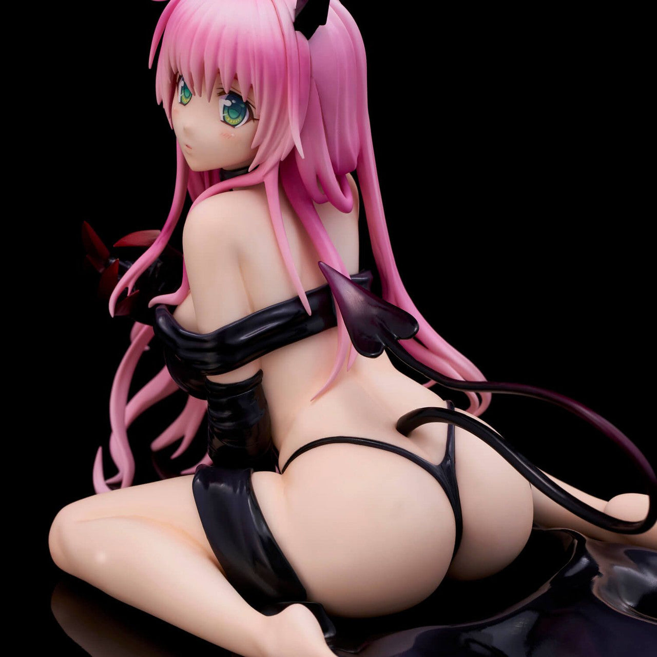 eStream ”To Love-Ru Darkness” Lala Satalin Deviluke Darkness ver.(re-run)