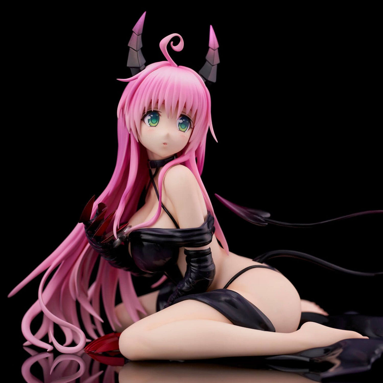 eStream ”To Love-Ru Darkness” Lala Satalin Deviluke Darkness ver.(re-run)