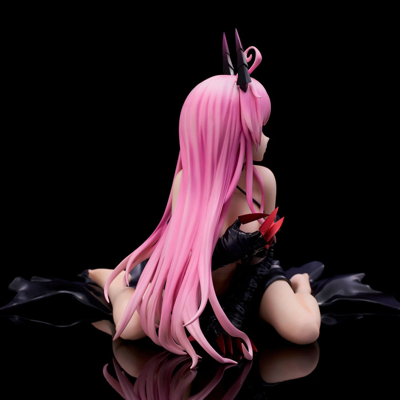 eStream ”To Love-Ru Darkness” Lala Satalin Deviluke Darkness ver.(re-run)