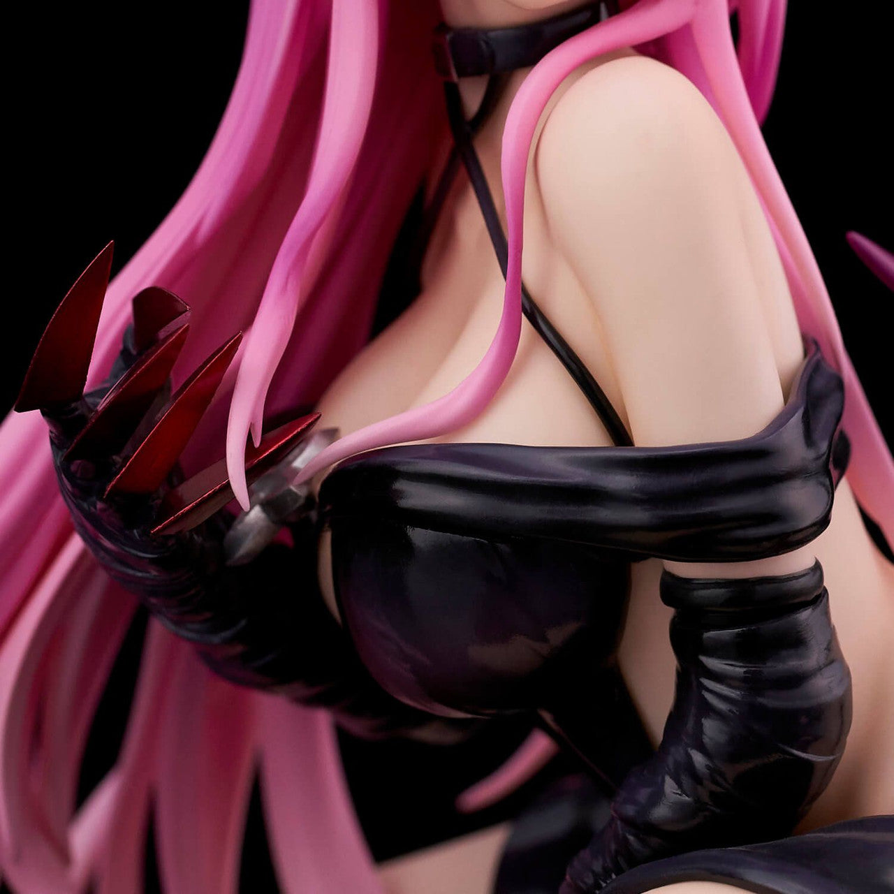 eStream ”To Love-Ru Darkness” Lala Satalin Deviluke Darkness ver.(re-run)