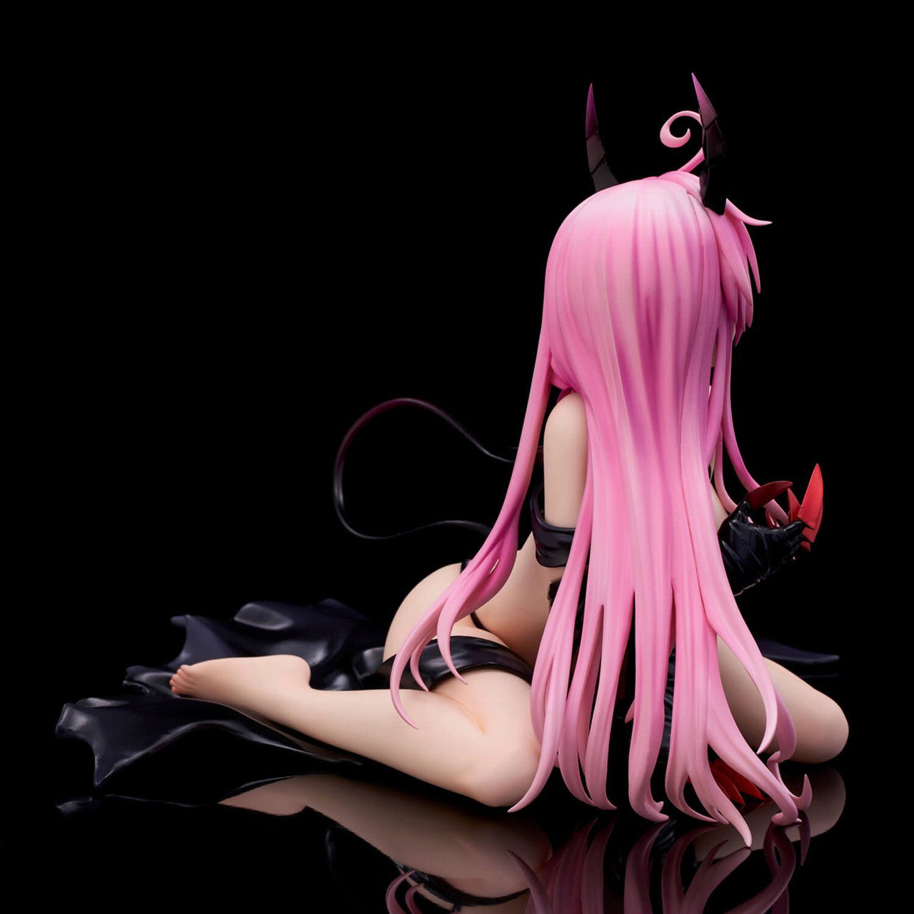 eStream ”To Love-Ru Darkness” Lala Satalin Deviluke Darkness ver.(re-run)