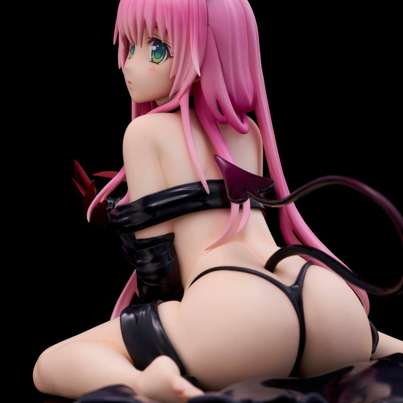 eStream ”To Love-Ru Darkness” Lala Satalin Deviluke Darkness ver.(re-run)