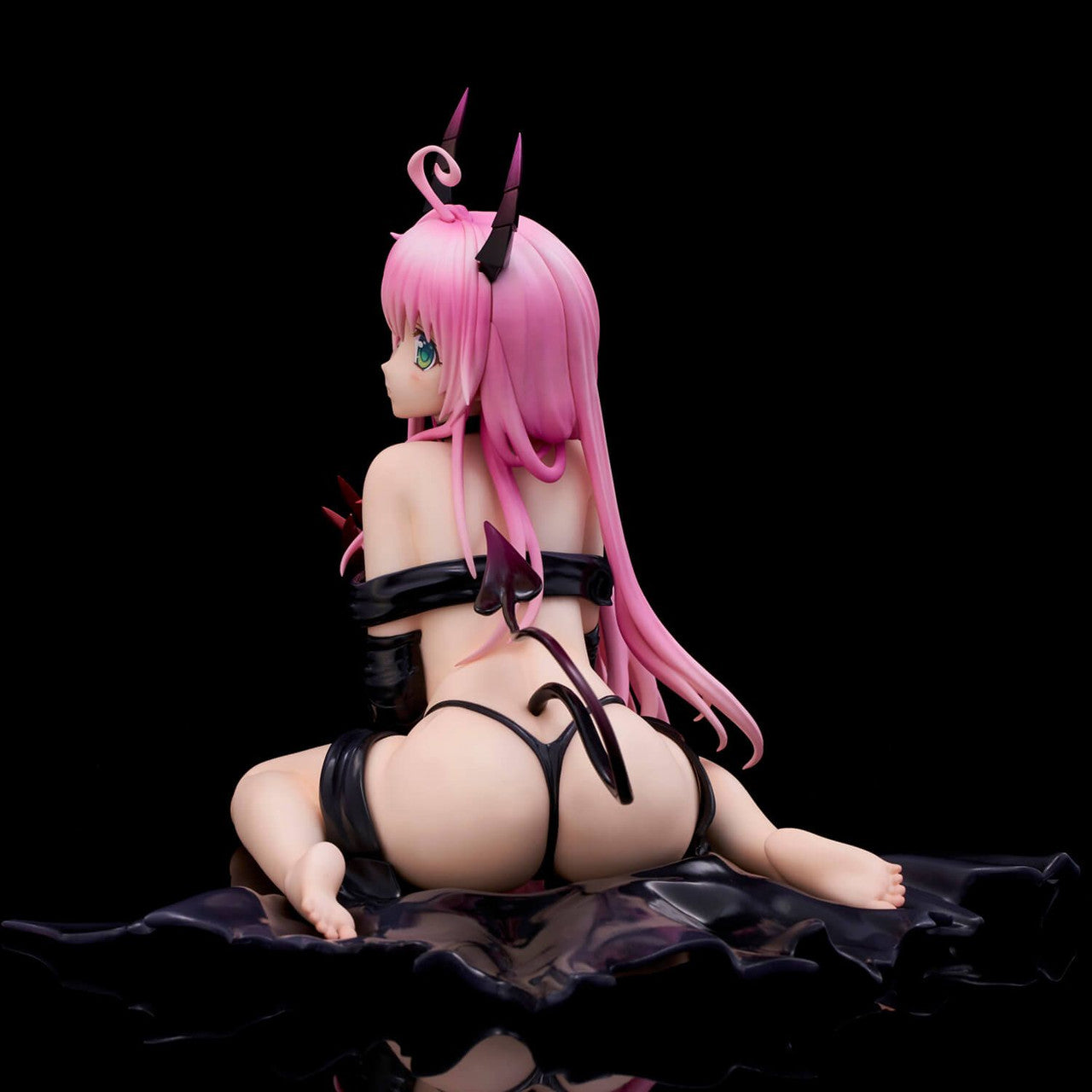 eStream ”To Love-Ru Darkness” Lala Satalin Deviluke Darkness ver.(re-run)