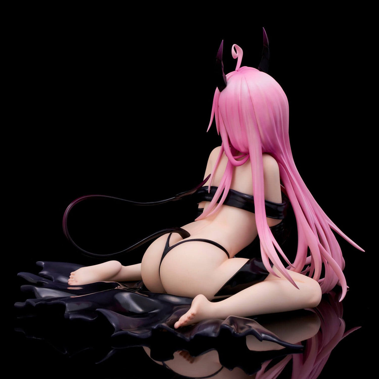 eStream ”To Love-Ru Darkness” Lala Satalin Deviluke Darkness ver.(re-run)