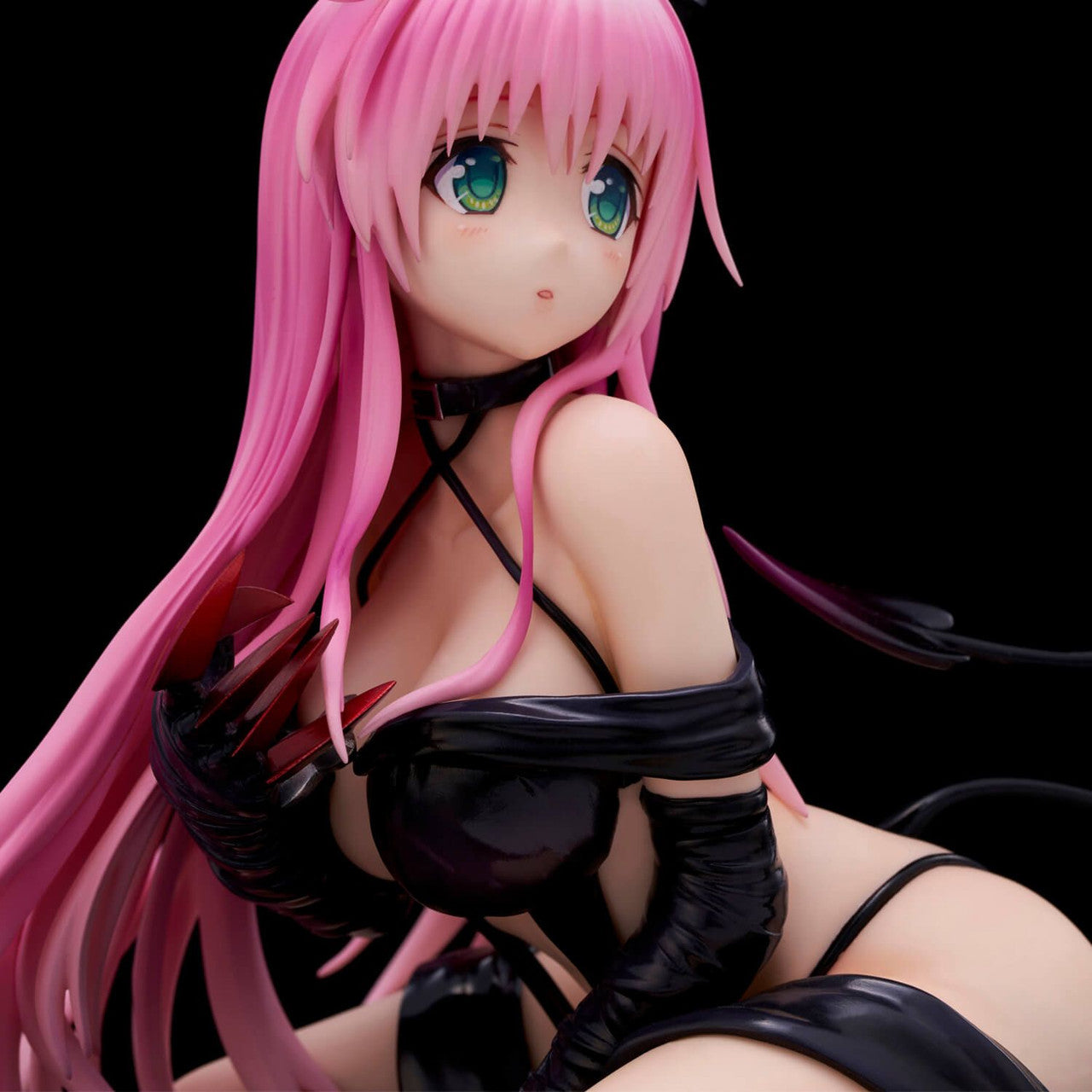 eStream ”To Love-Ru Darkness” Lala Satalin Deviluke Darkness ver.(re-run)