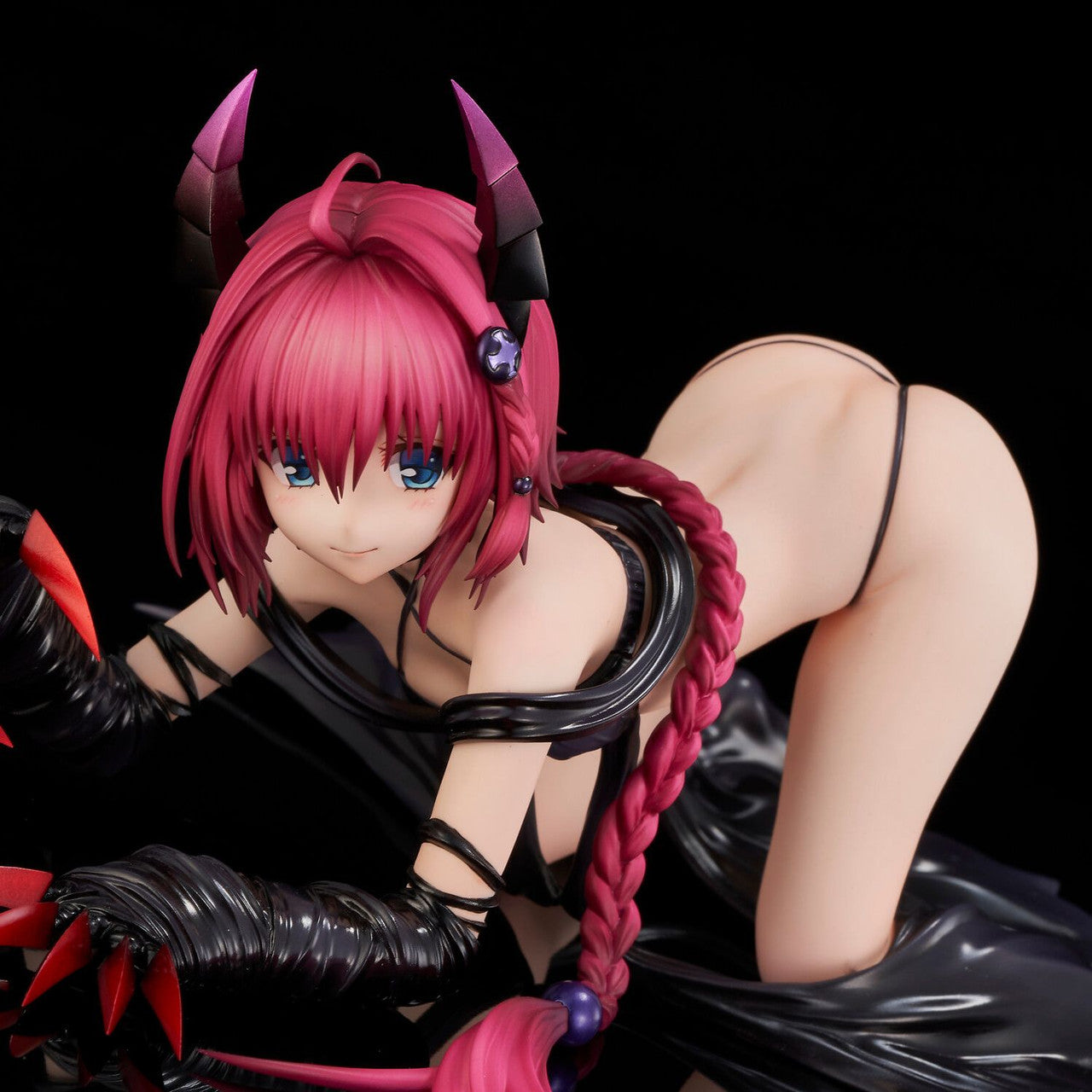 eStream ”To Love-Ru Darkness” Mea Kurosaki Darkness ver.(re-run)