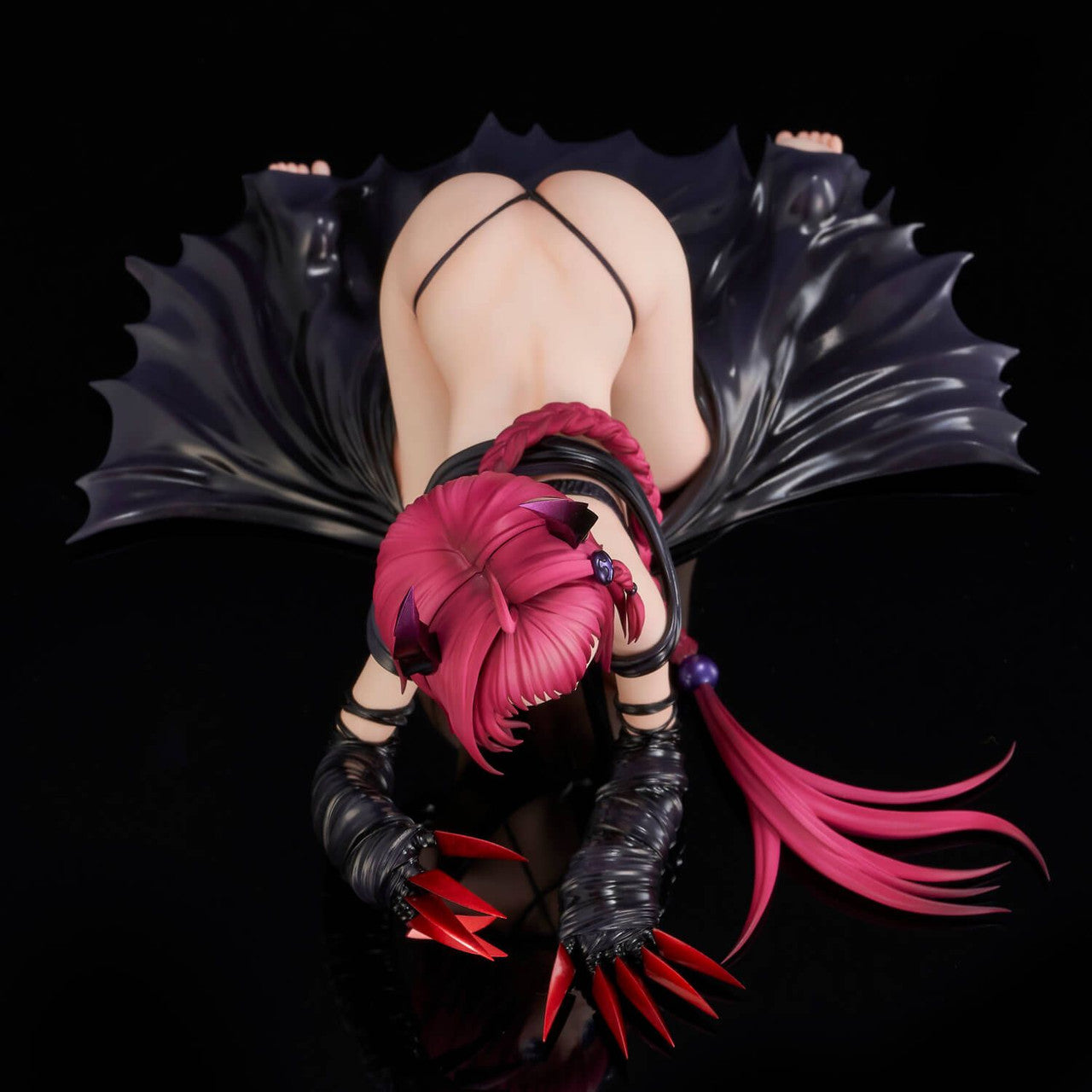 eStream ”To Love-Ru Darkness” Mea Kurosaki Darkness ver.(re-run)