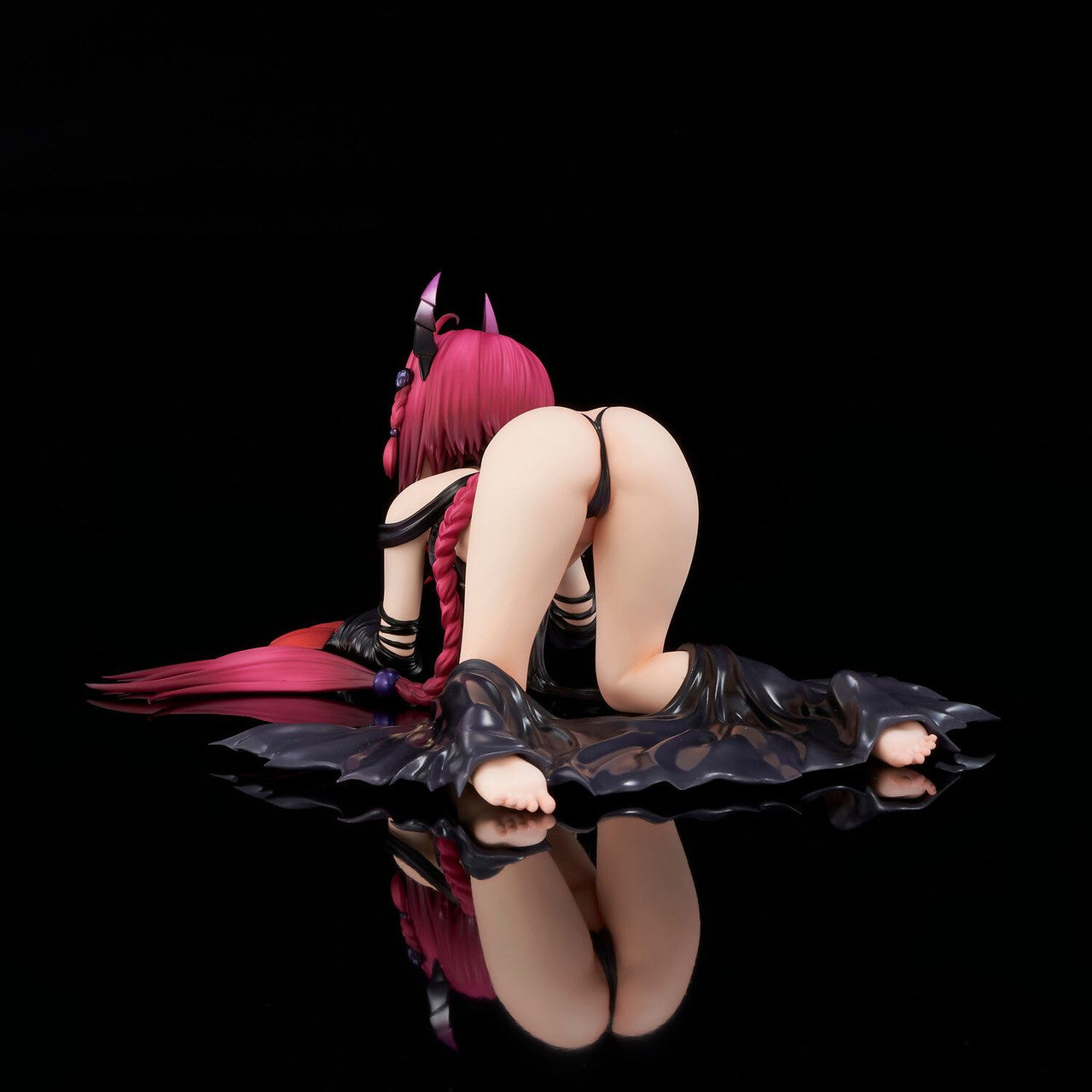 eStream ”To Love-Ru Darkness” Mea Kurosaki Darkness ver.(re-run)