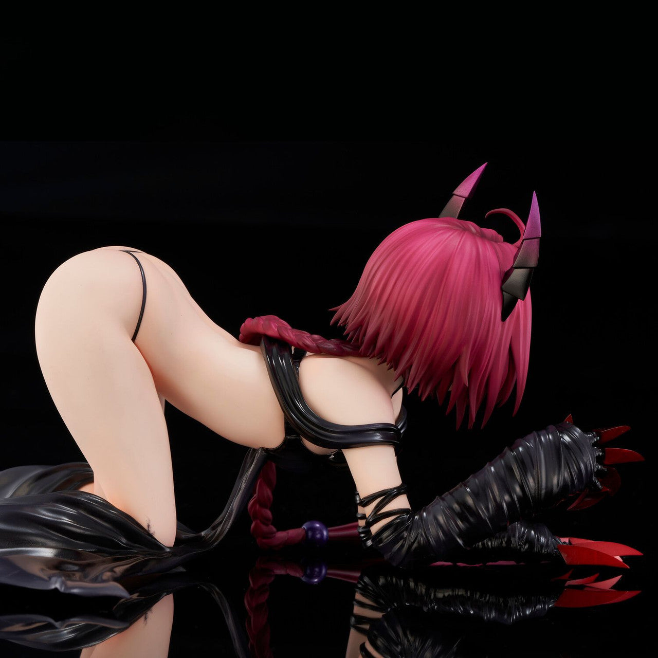 eStream ”To Love-Ru Darkness” Mea Kurosaki Darkness ver.(re-run)