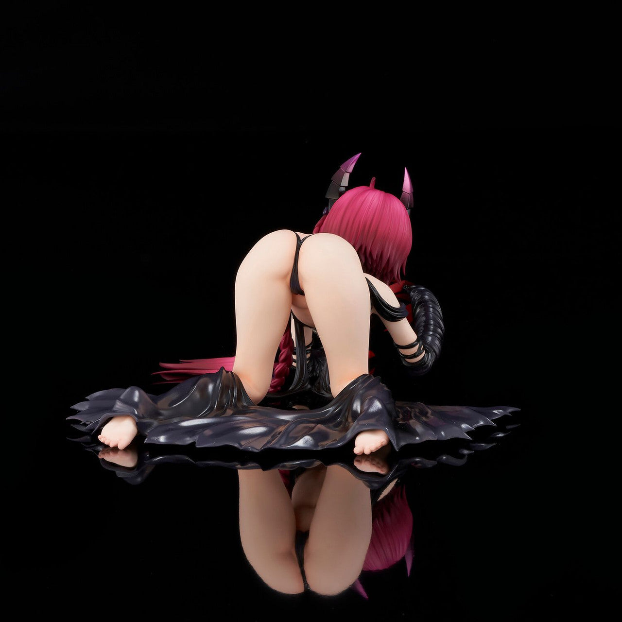 eStream ”To Love-Ru Darkness” Mea Kurosaki Darkness ver.(re-run)