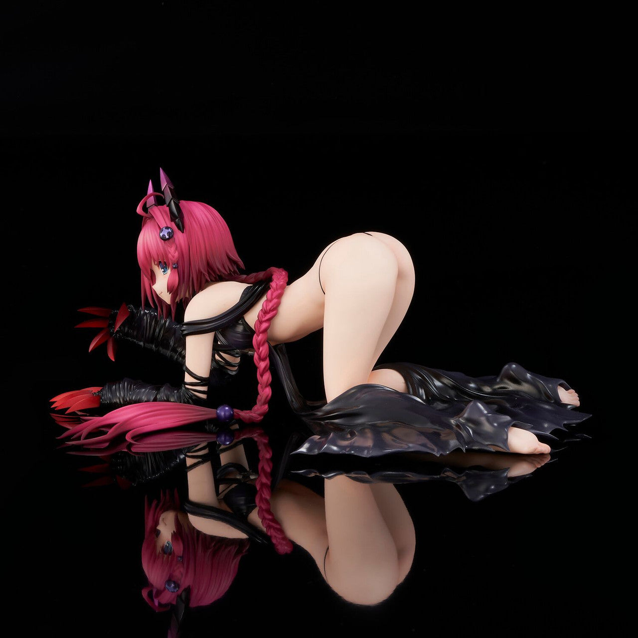 eStream ”To Love-Ru Darkness” Mea Kurosaki Darkness ver.(re-run)