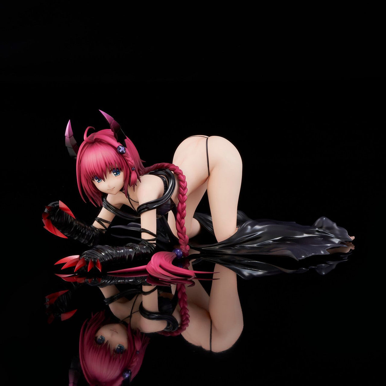 eStream ”To Love-Ru Darkness” Mea Kurosaki Darkness ver.(re-run)