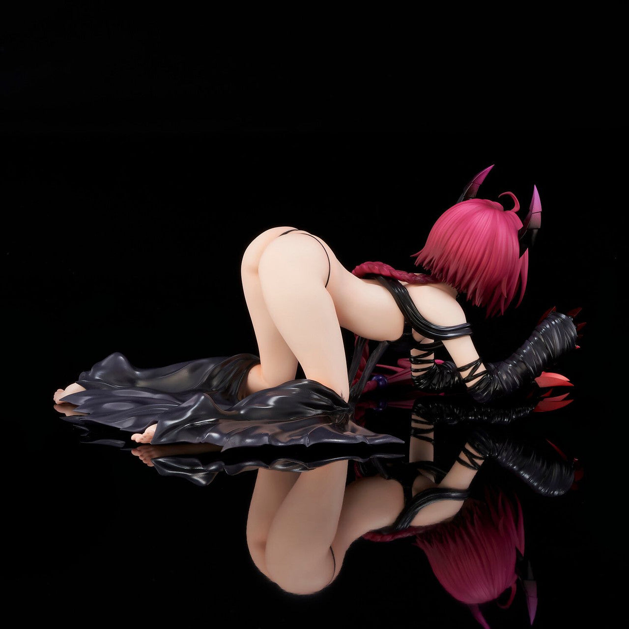 eStream ”To Love-Ru Darkness” Mea Kurosaki Darkness ver.(re-run)