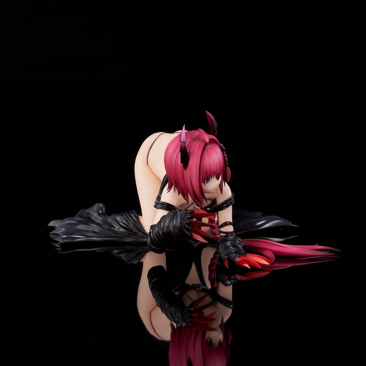 eStream ”To Love-Ru Darkness” Mea Kurosaki Darkness ver.(re-run)