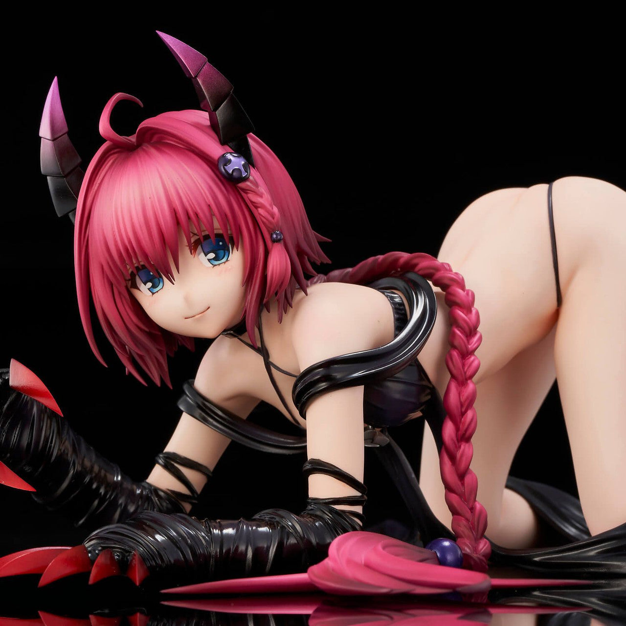 eStream ”To Love-Ru Darkness” Mea Kurosaki Darkness ver.(re-run)