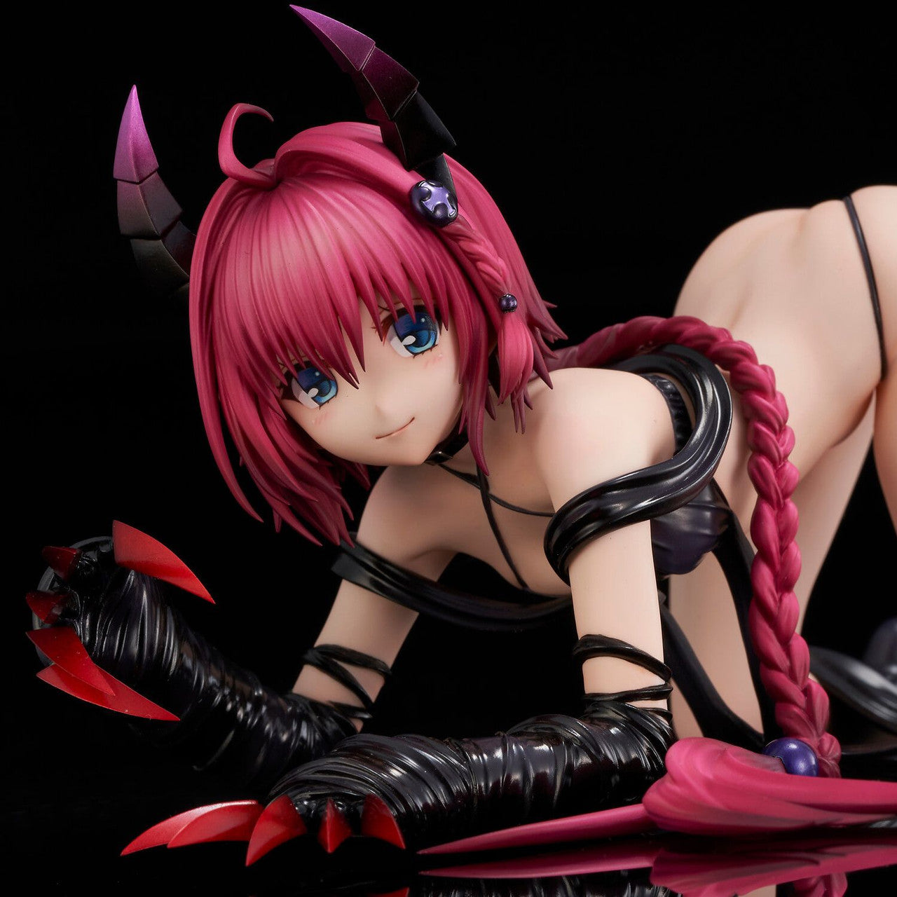 eStream ”To Love-Ru Darkness” Mea Kurosaki Darkness ver.(re-run)