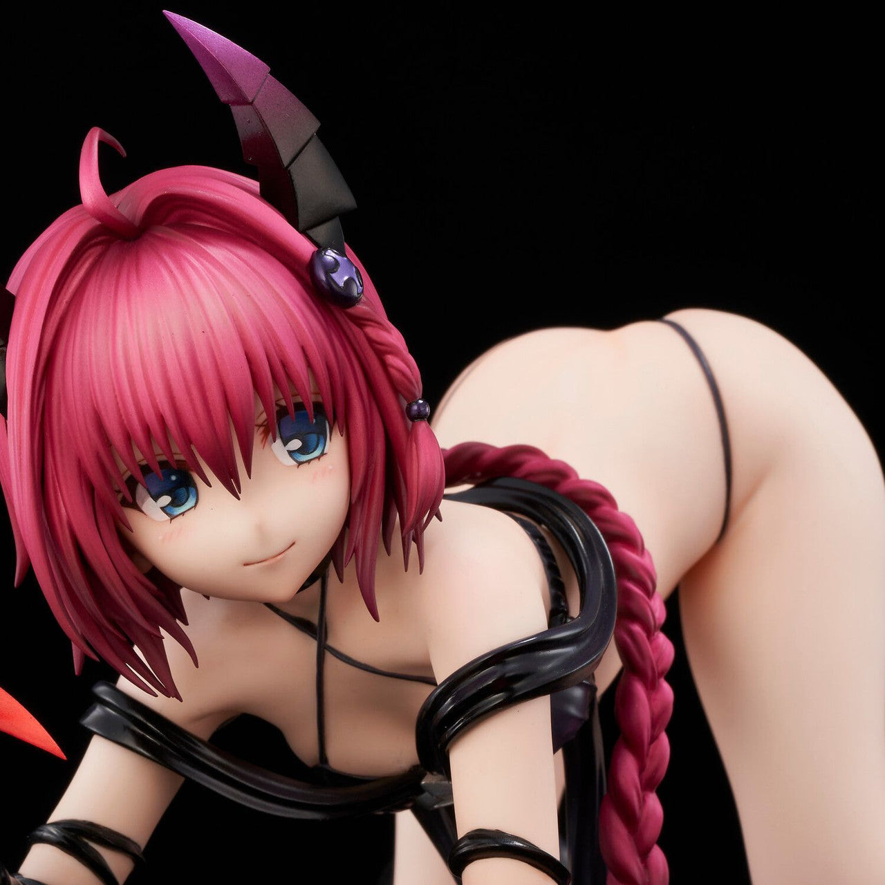 eStream ”To Love-Ru Darkness” Mea Kurosaki Darkness ver.(re-run)