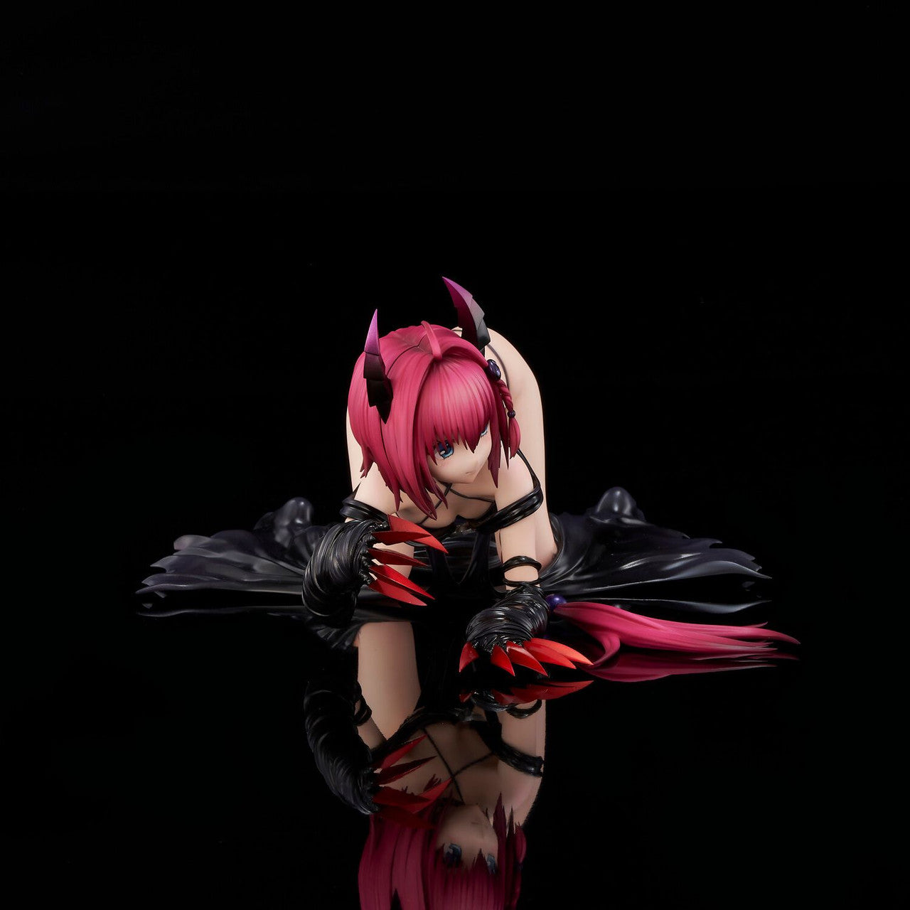 eStream ”To Love-Ru Darkness” Mea Kurosaki Darkness ver.(re-run)