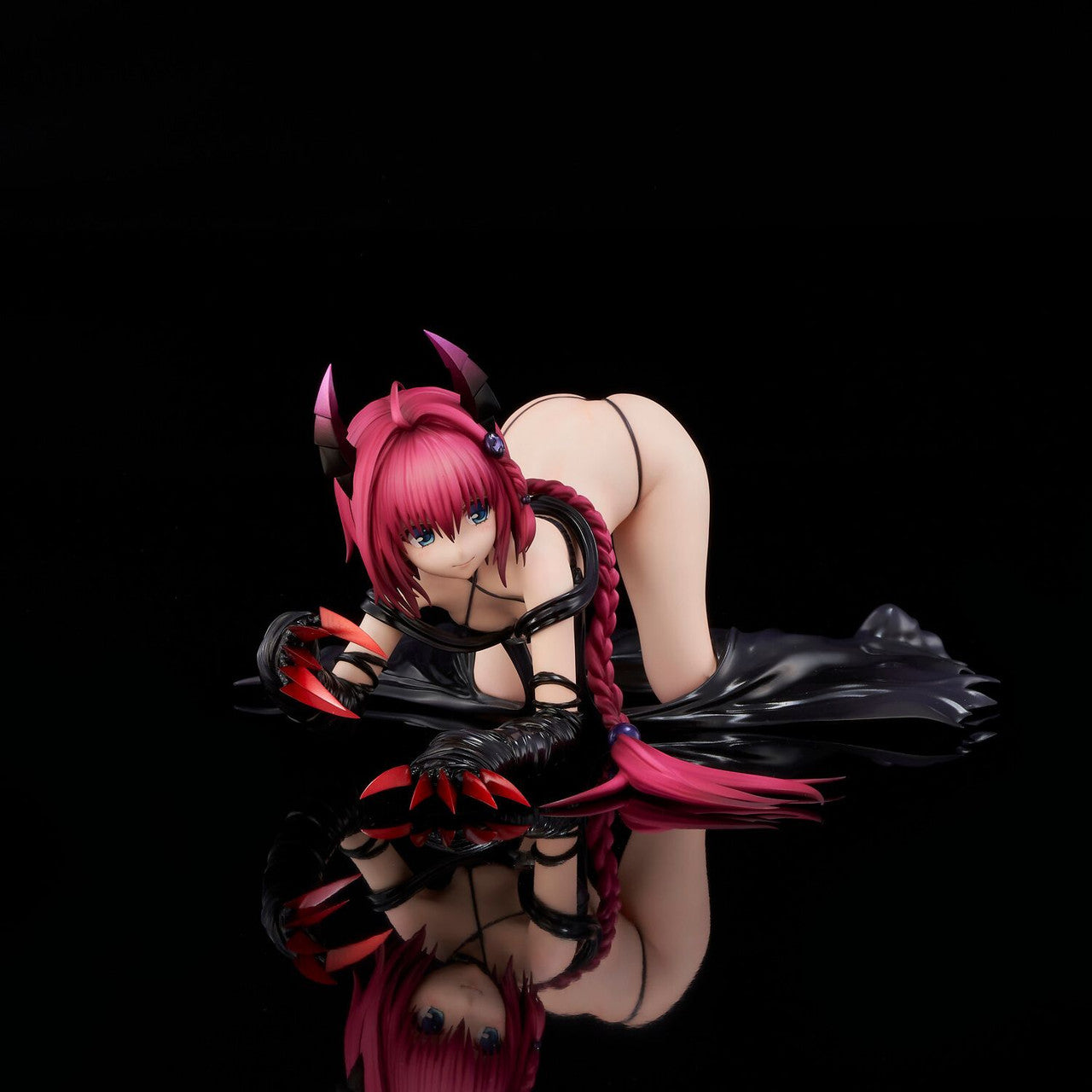 eStream ”To Love-Ru Darkness” Mea Kurosaki Darkness ver.(re-run)