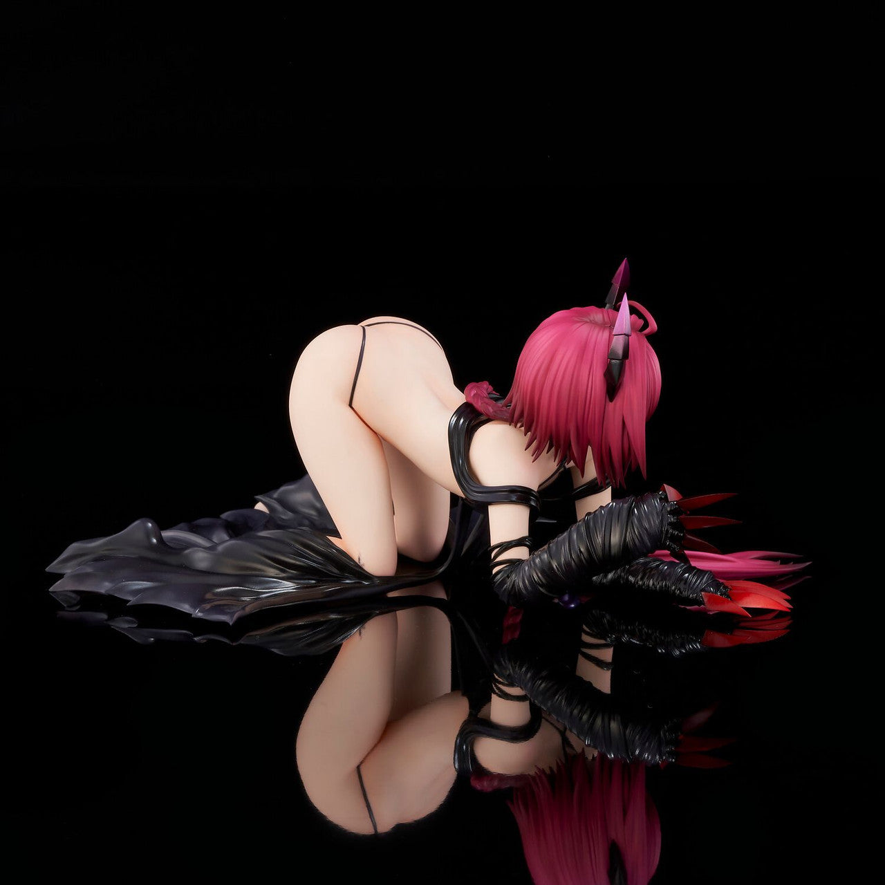 eStream ”To Love-Ru Darkness” Mea Kurosaki Darkness ver.(re-run)