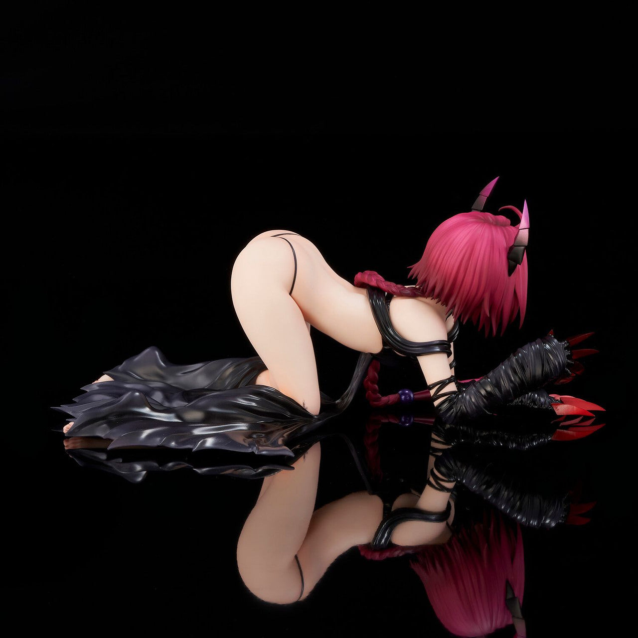 eStream ”To Love-Ru Darkness” Mea Kurosaki Darkness ver.(re-run)