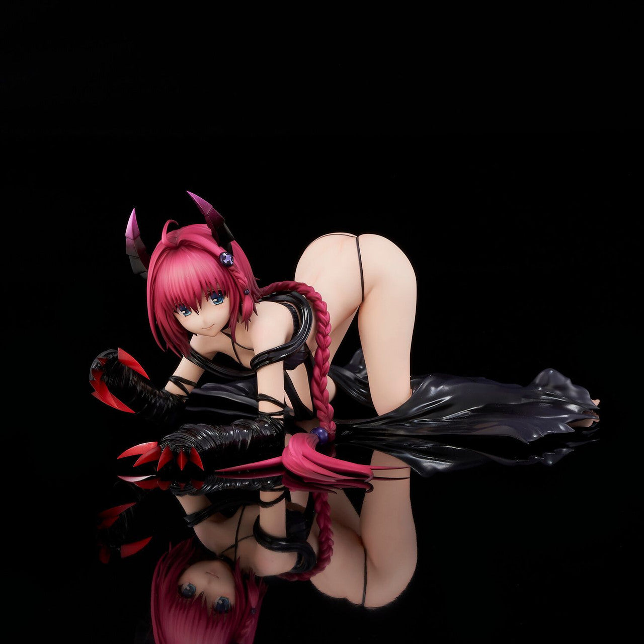 eStream ”To Love-Ru Darkness” Mea Kurosaki Darkness ver.(re-run)