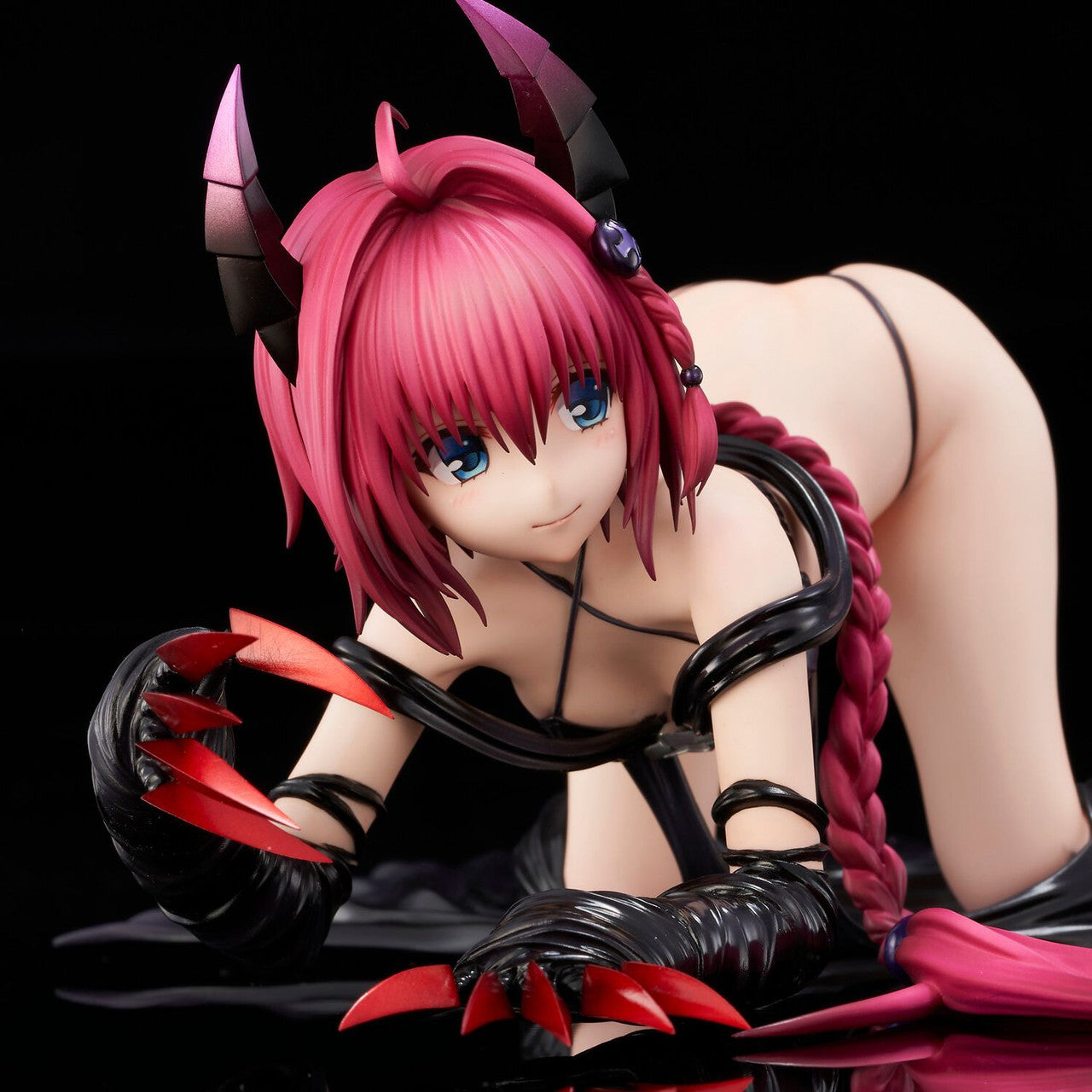 eStream ”To Love-Ru Darkness” Mea Kurosaki Darkness ver.(re-run)