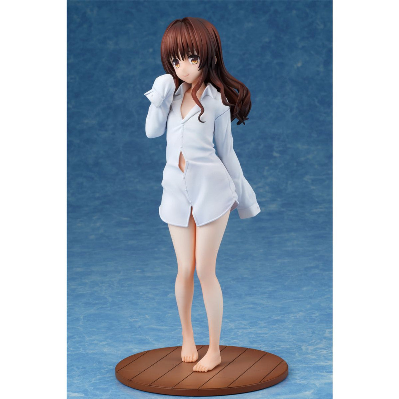 HOBBY STOCK To Love-Ru Darkness 1/6 Mikan Yuuki White Shirt ver.