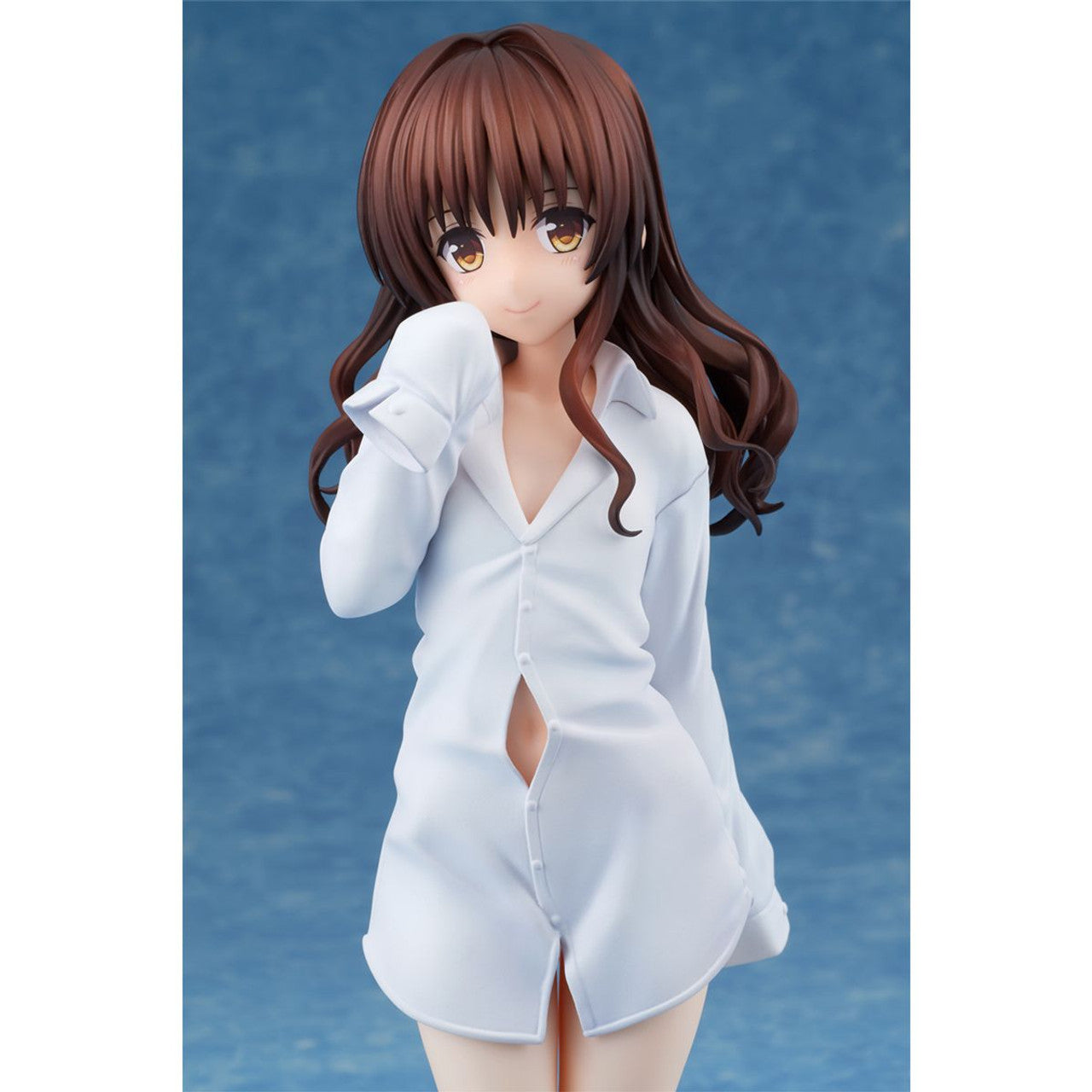 HOBBY STOCK To Love-Ru Darkness 1/6 Mikan Yuuki White Shirt ver.