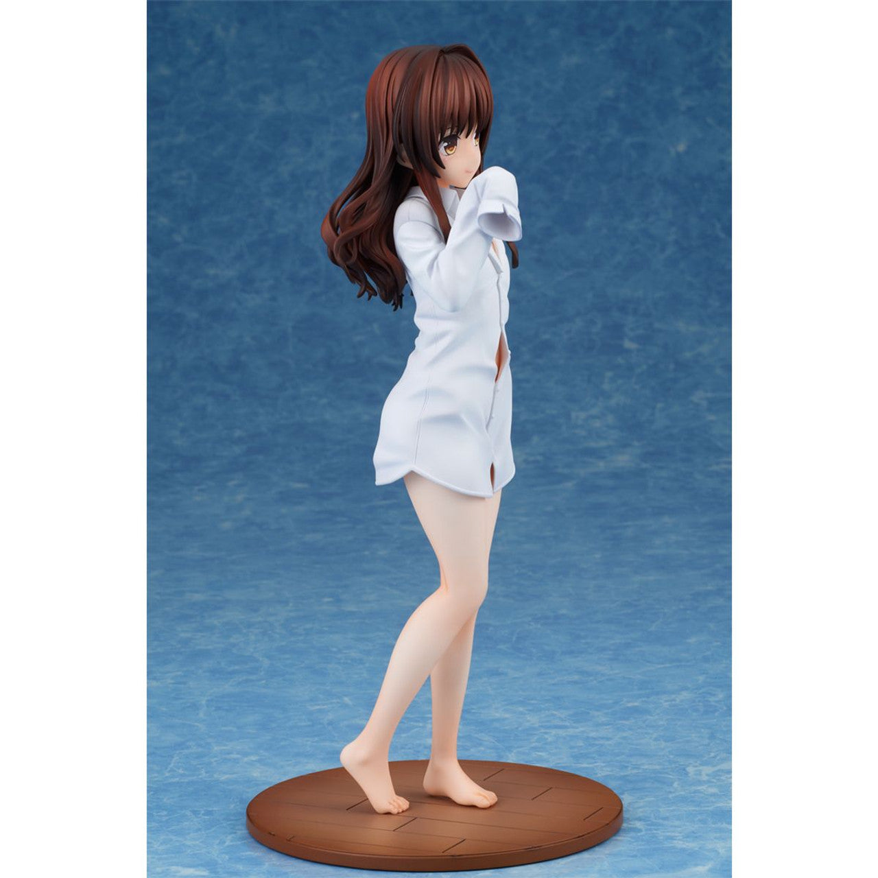 HOBBY STOCK To Love-Ru Darkness 1/6 Mikan Yuuki White Shirt ver.