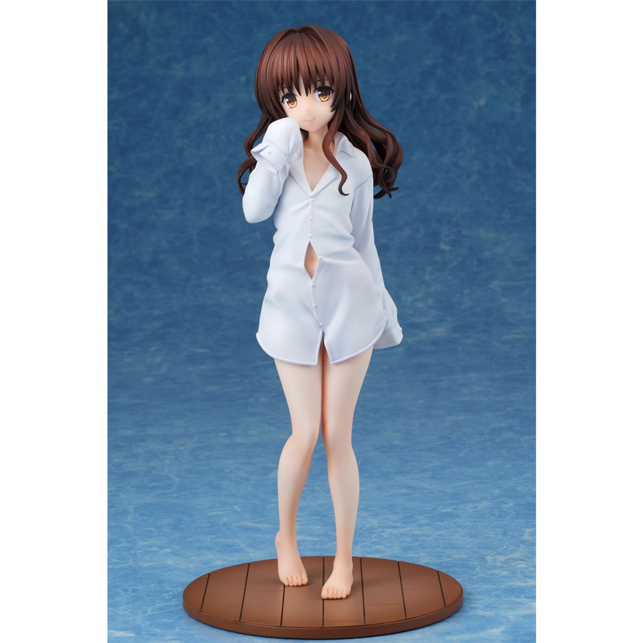 HOBBY STOCK To Love-Ru Darkness 1/6 Mikan Yuuki White Shirt ver.