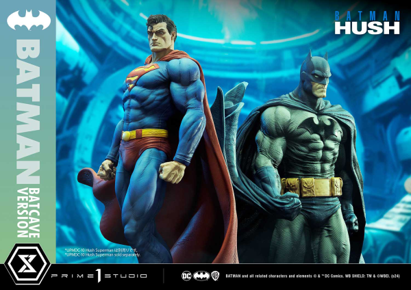 Prime 1 Studio Ultimate Premium Masterline Batman: Hush (Comics) Batman DX Bonus Version | 4582647120120