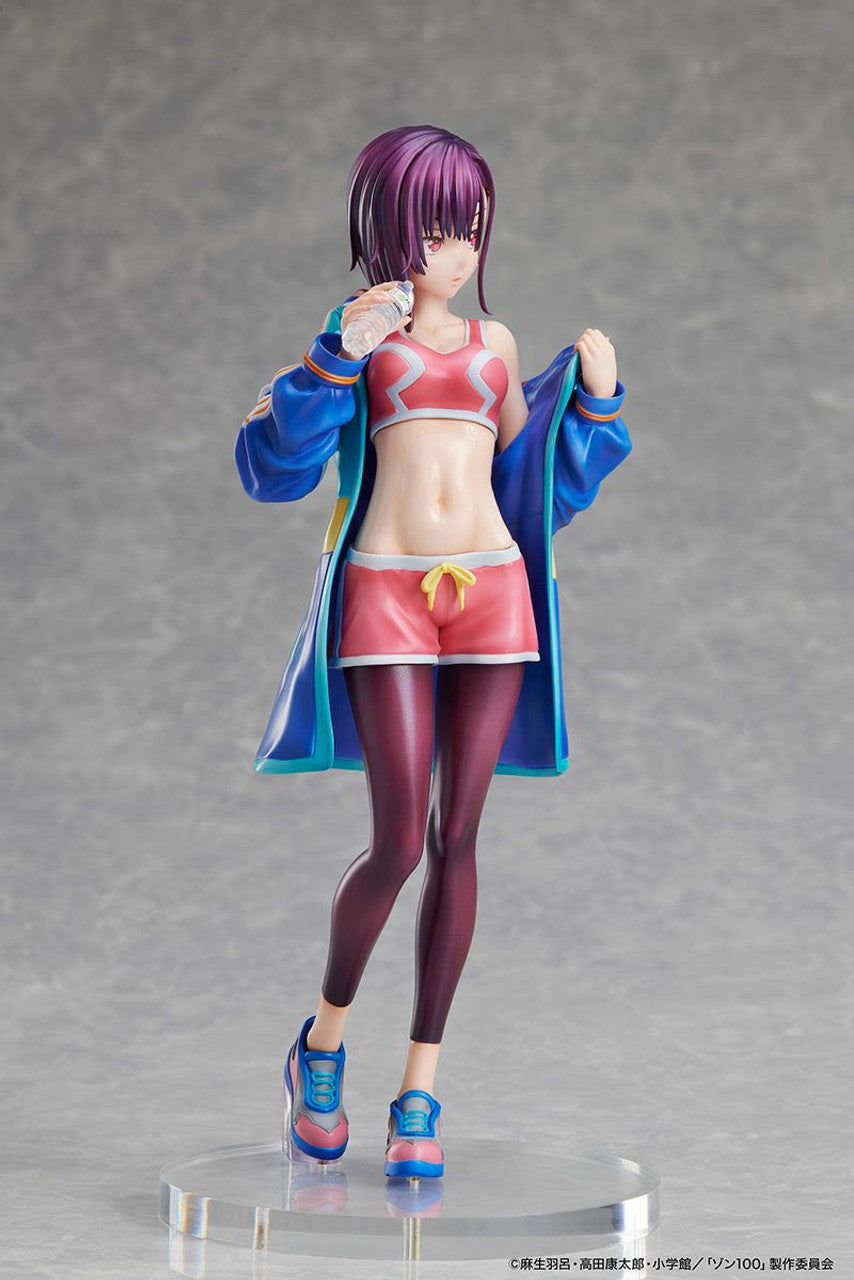 Design COCO Zom100~Bucket List of the Dead~ Shizuka Mikazuki 1/7 complete figure