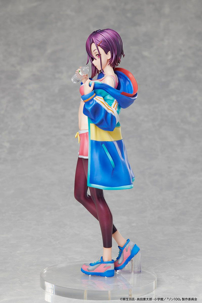 Design COCO Zom100~Bucket List of the Dead~ Shizuka Mikazuki 1/7 complete figure