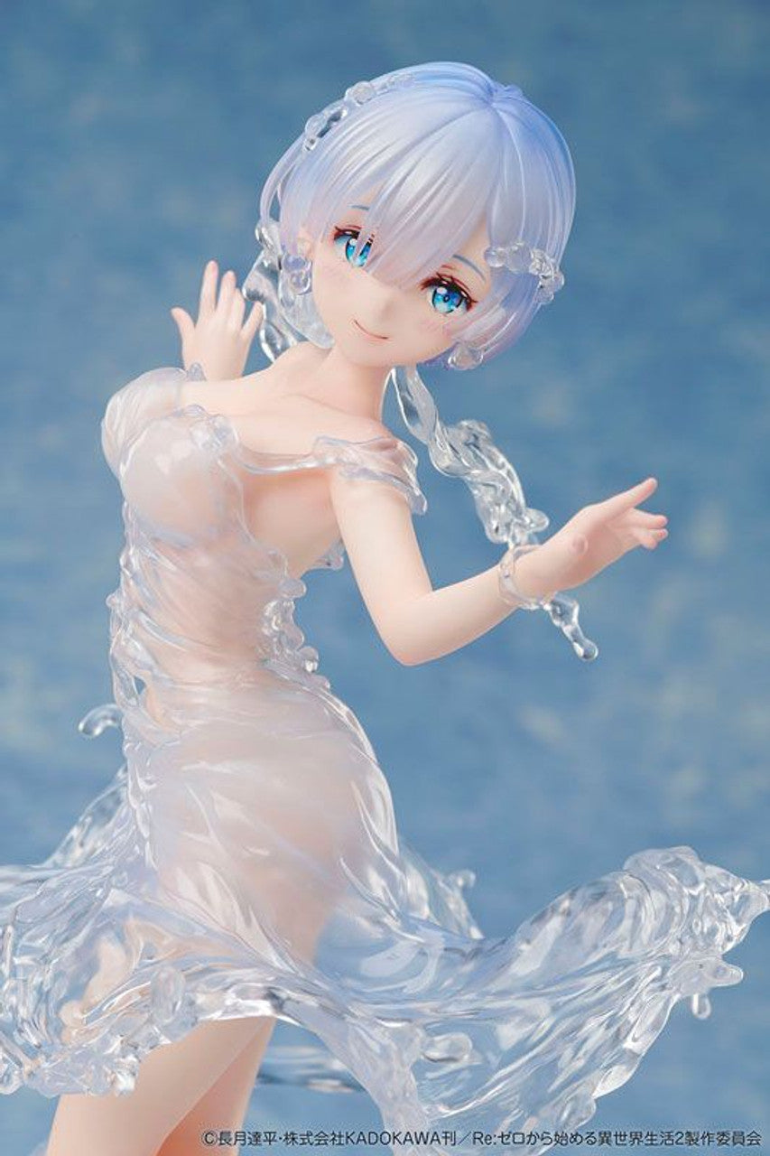 Design COCO Re:ZERO -Starting Life in Another World- Rem -AquaDress- 1/7 Complete Figure