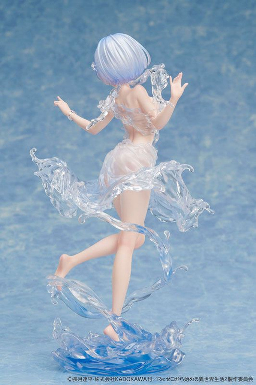 Design COCO Re:ZERO -Starting Life in Another World- Rem -AquaDress- 1/7 Complete Figure