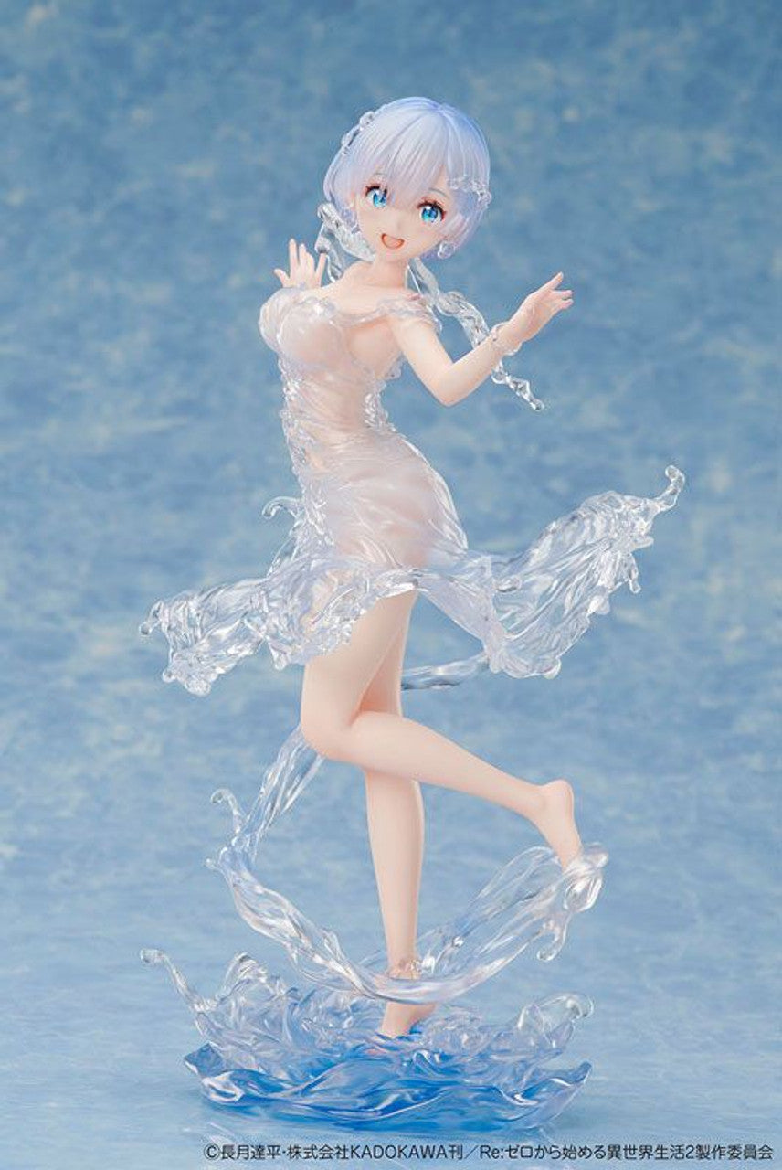 Design COCO Re:ZERO -Starting Life in Another World- Rem -AquaDress- 1/7 Complete Figure