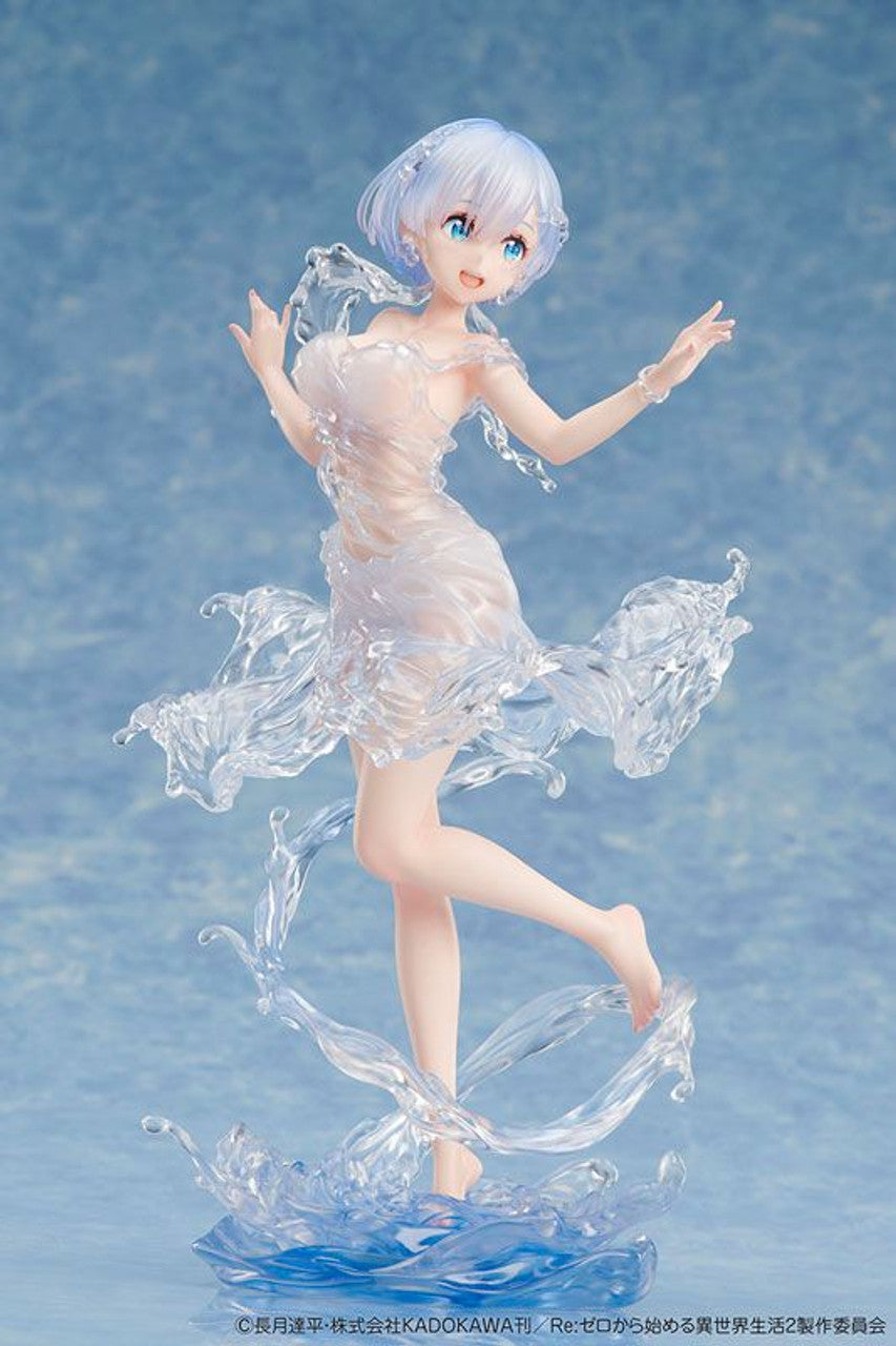 Design COCO Re:ZERO -Starting Life in Another World- Rem -AquaDress- 1/7 Complete Figure