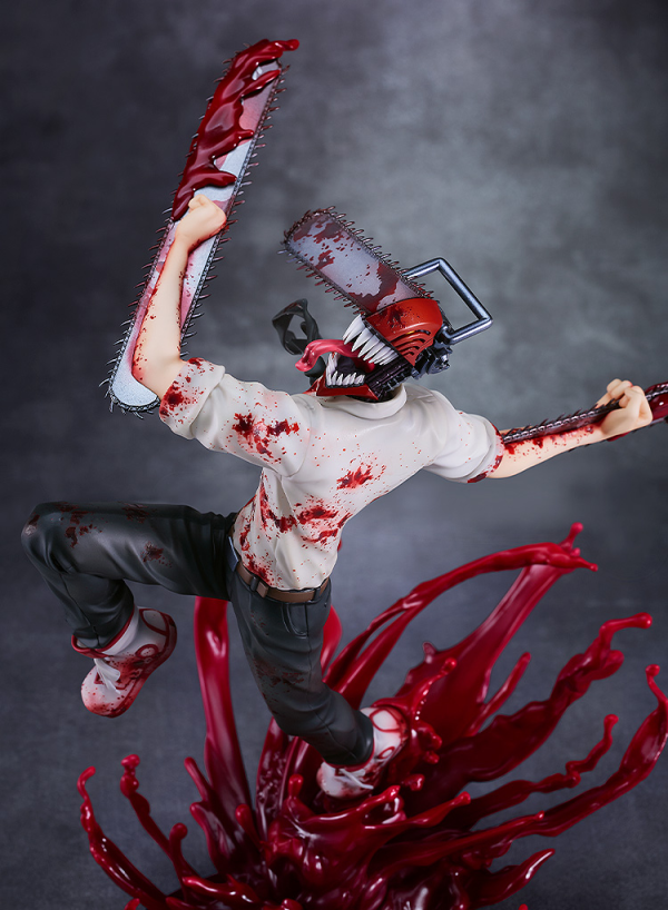 GOOD SMILE COMPANY Chainsaw Man(4580590205246)(4580590205246)