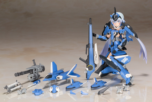 KOTOBUKIYA FRAME ARMS GIRL STYLET XF-3 PLUS