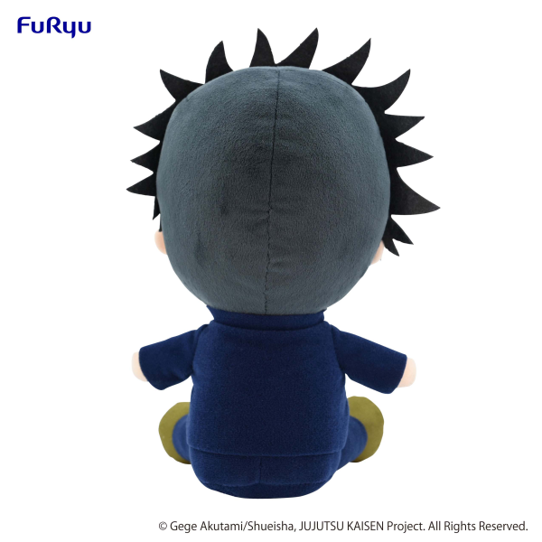 GoodSmile Company JUJUTSU KAISEN　KYURUMARU Big Plush Toy -Megumi Fushiguro-(re-run)