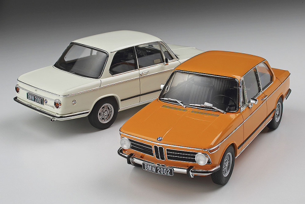 Hasegawa [HC23] 1:24 BMW 2002 tii(4967834211230)(4967834211230)