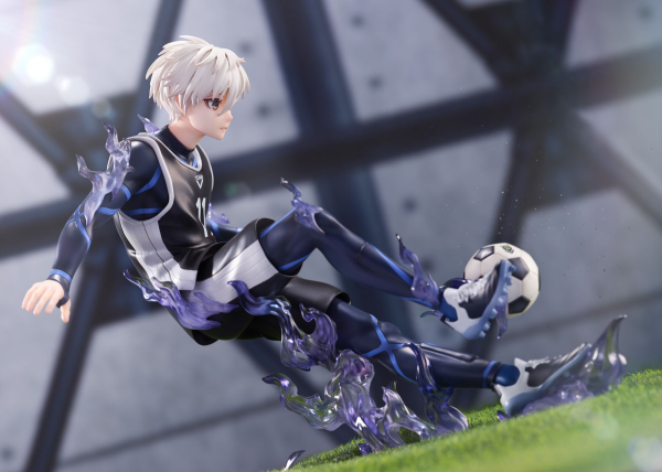 FURYU Corporation BLUELOCK Seishiro Nagi 1/7 Scale Figure