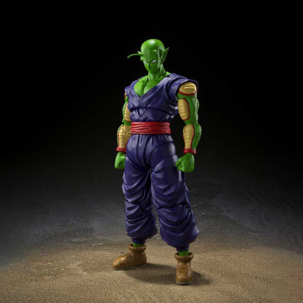 BANDAI Spirits Piccolo Super Hero(4573102632364)(4573102632364)